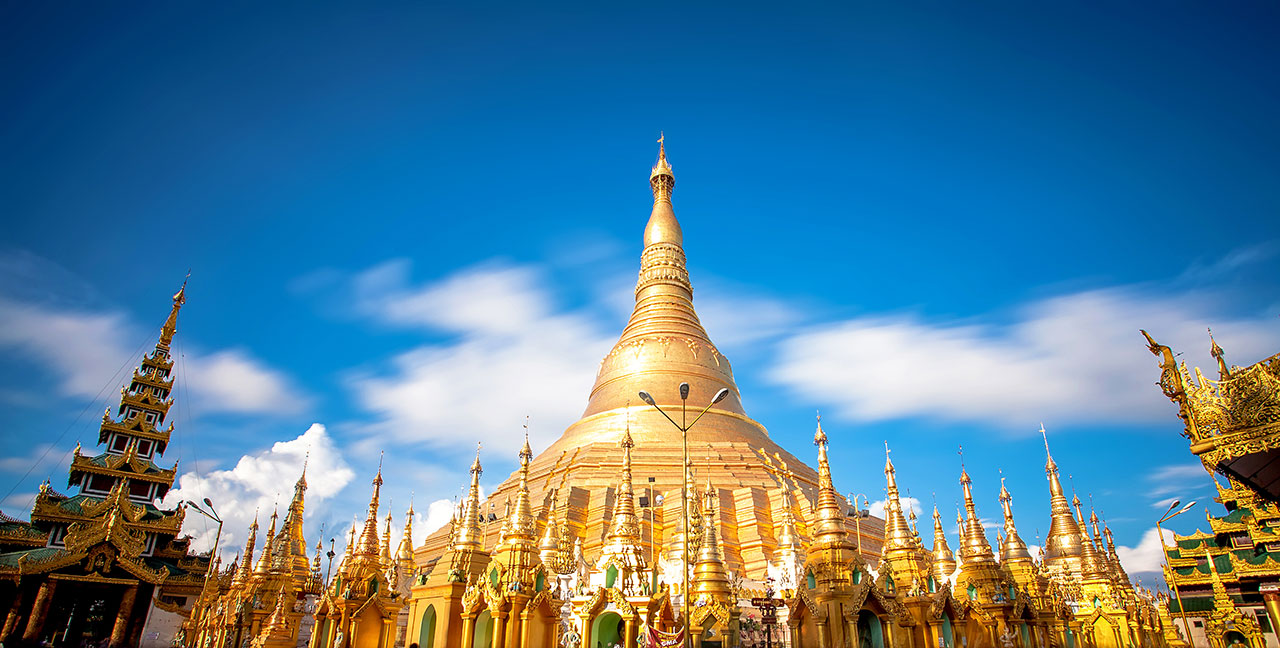 ရွှေတိဂုံစေတီတော်