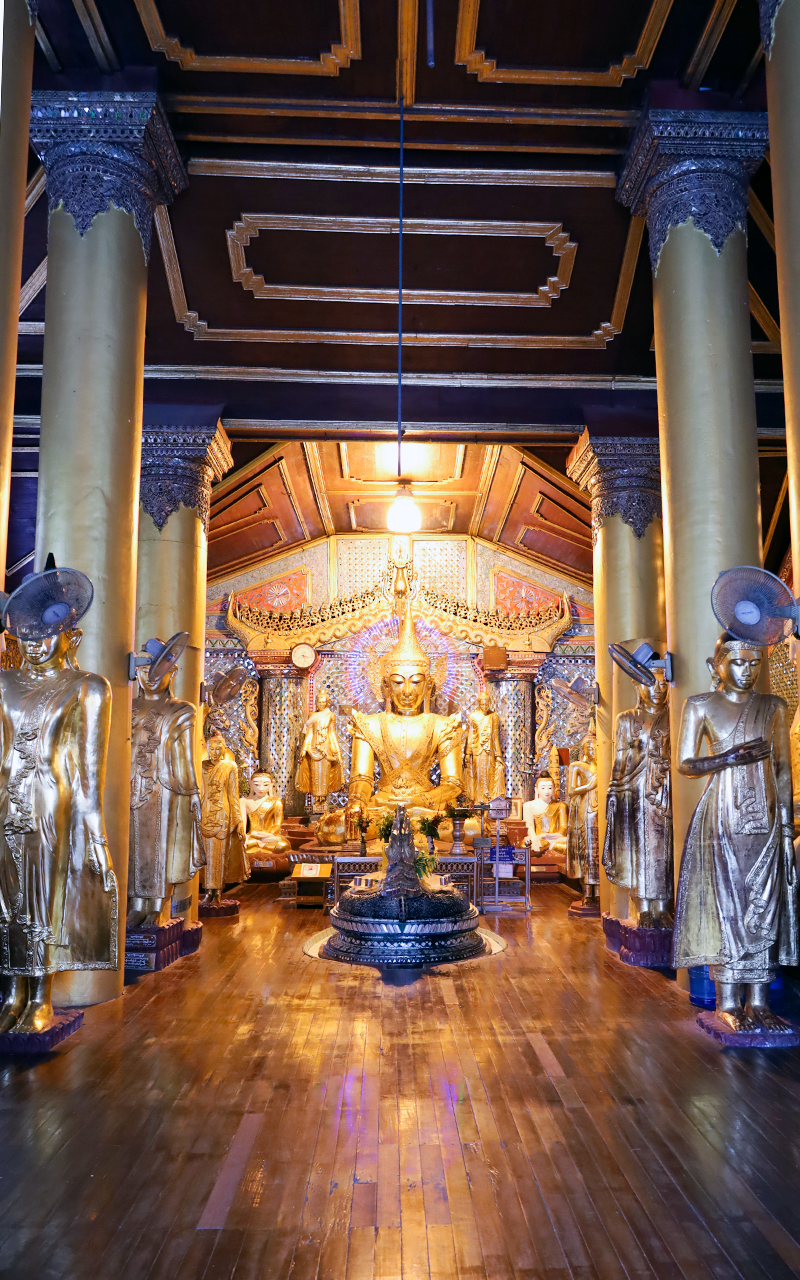Buddha’s Footprint