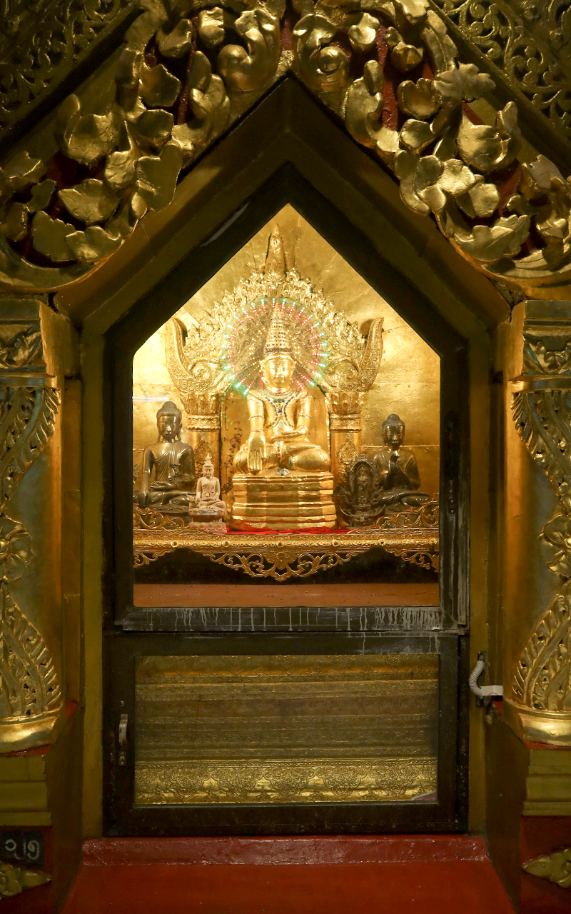 ဓမ္မစေတီဘုရား