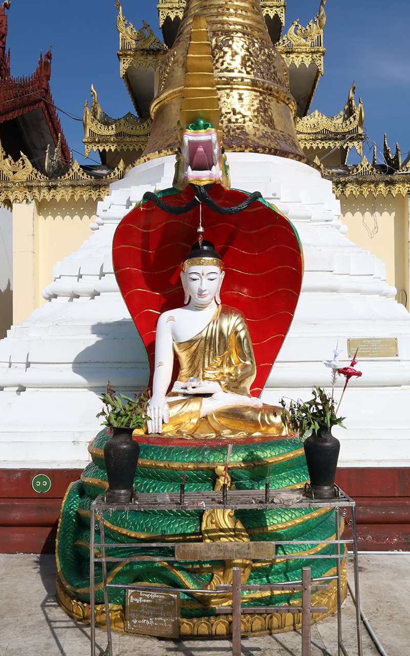Nagayone Buddha Image