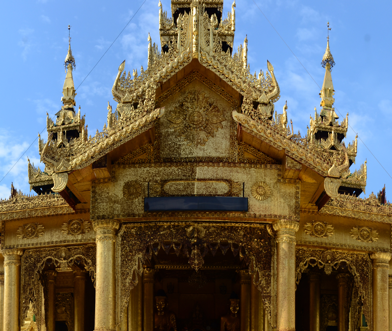 Eastern Adoration Hall