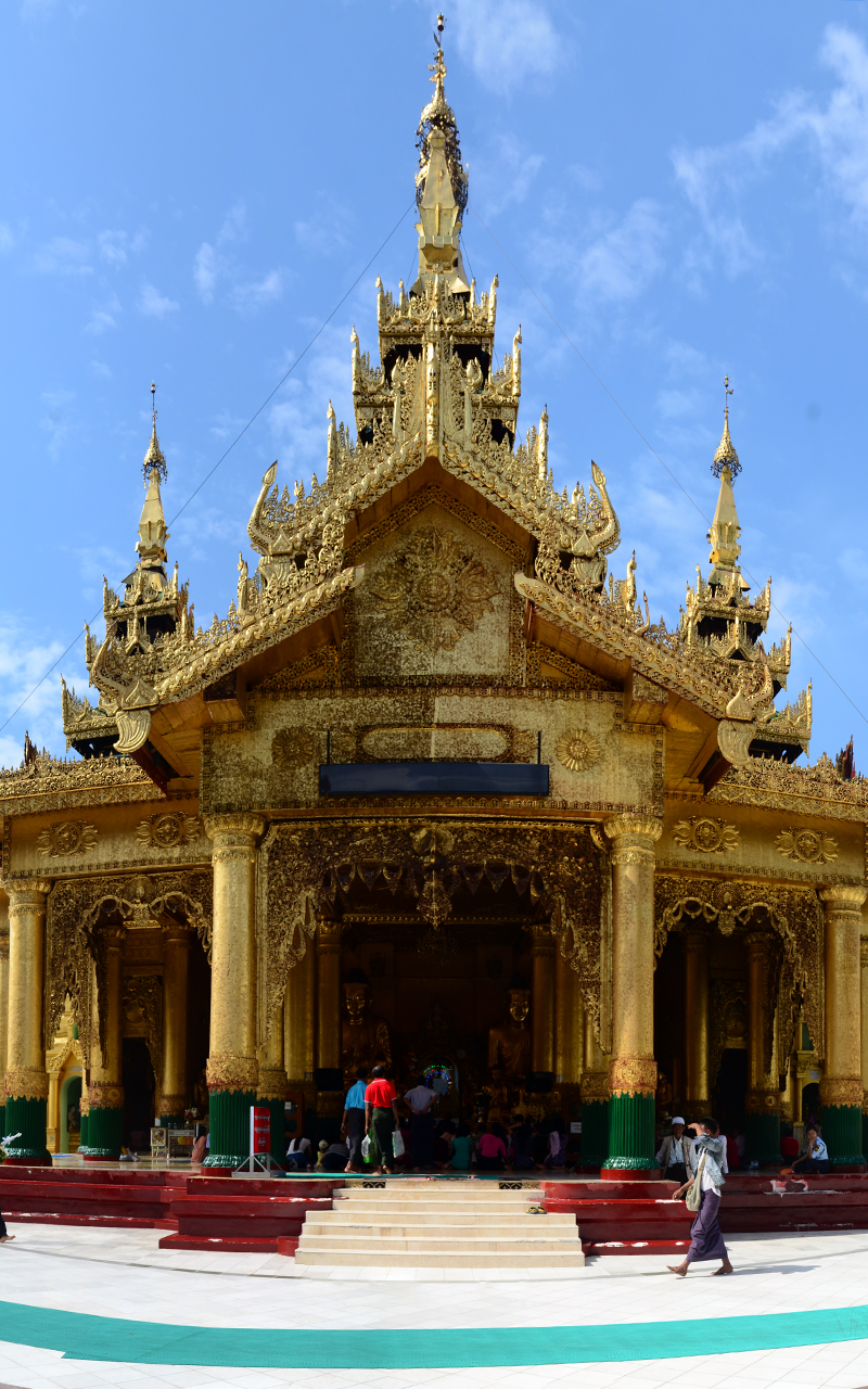 Eastern Adoration Hall