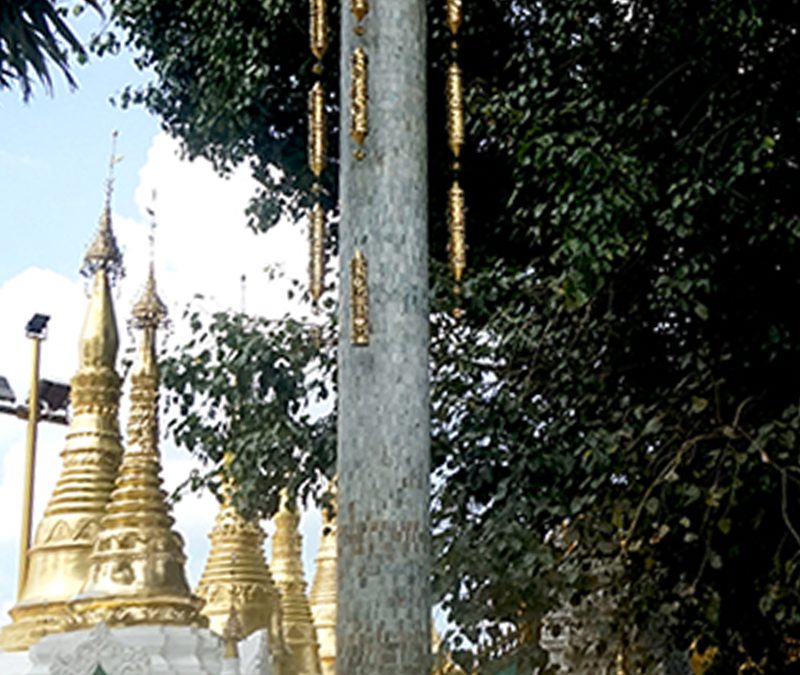 Ta Kun Tai near Naungdawgyi Ceti