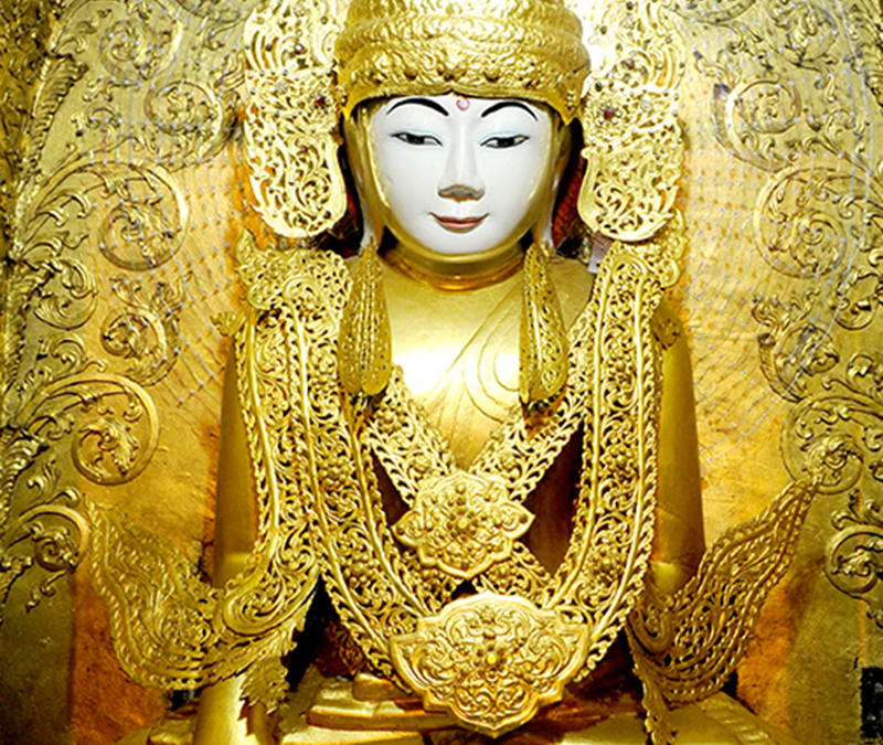 ကဿပမြတ်စွာဘုရား