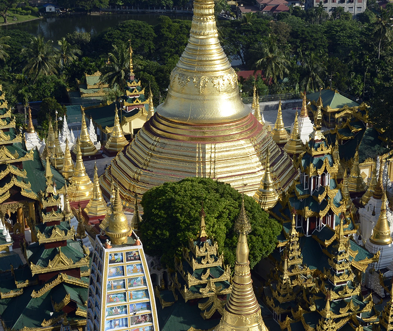 နောင်တော်ကြီးစေတီတော်