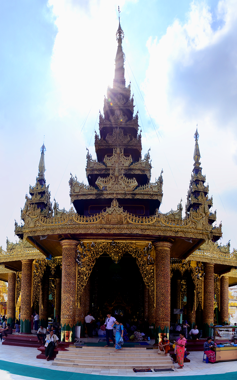 Northern Adoration Hall