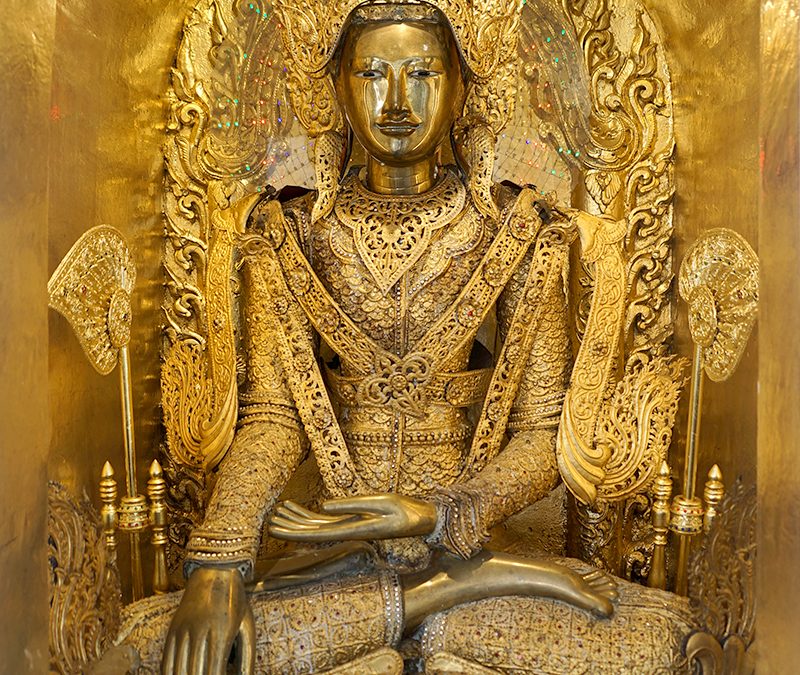 ပြဒါးရှင်ဘုရား