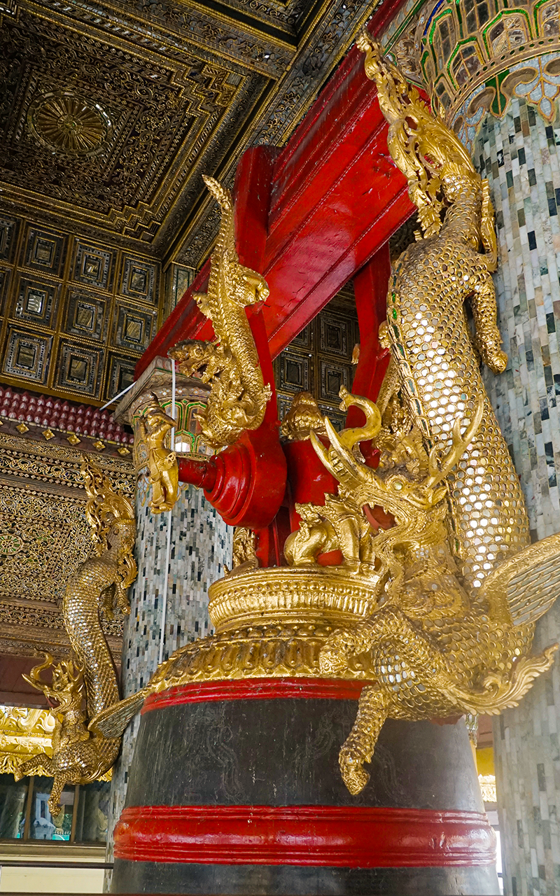 Pañcasarūpa Statue