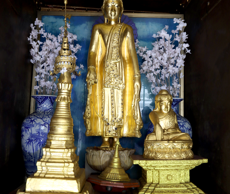 ပြည်တော်ပြန်ဘုရား