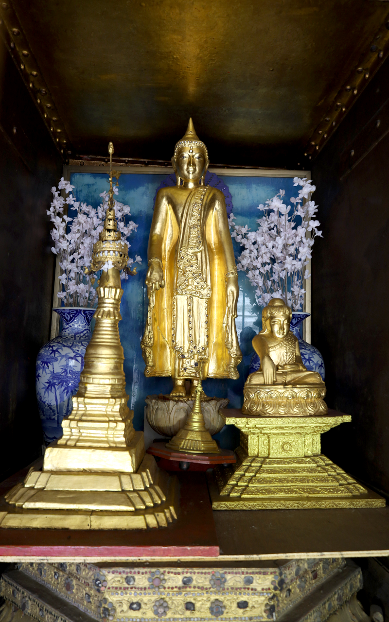 Pyi Taw Pyan Buddha Image