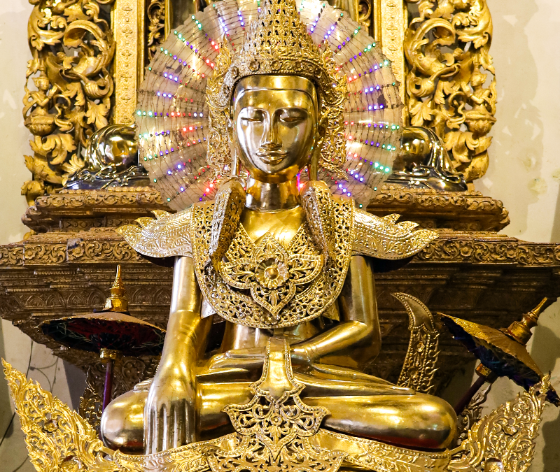 SaeDawMu Buddha Image