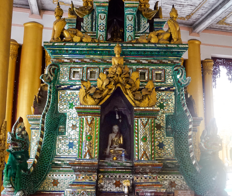 ဆံတော်တွင်းတန်ဆောင်း