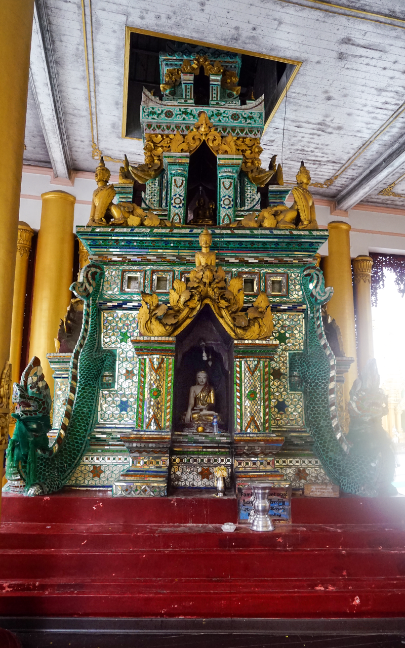ဆံတော်တွင်းတန်ဆောင်း