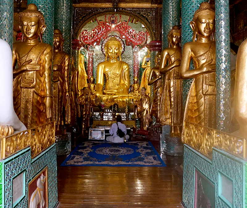 ရှင်အဇ္ဇဂေါဏဘုရား