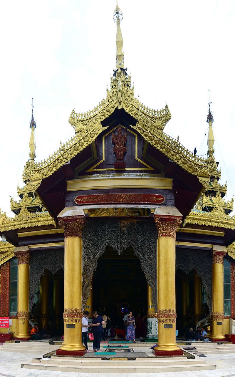 Southern Adoration Hall
