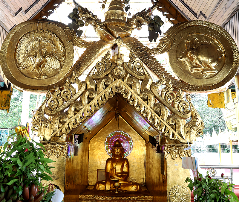 Nay La Buddha Image