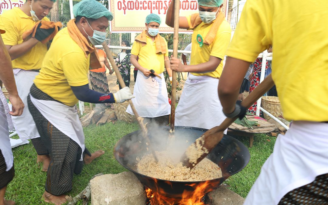 Tabodwe Festival