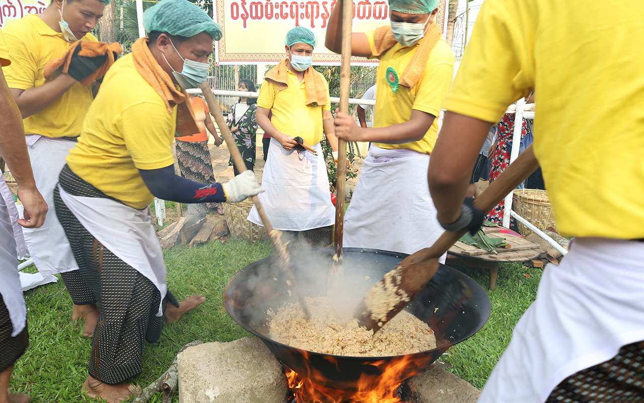 Tabodwe Festival