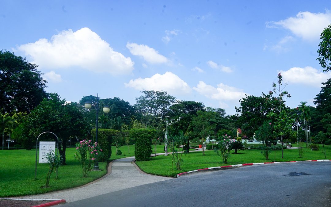သိင်္ဂုတ္တရပန်းဥယျာဉ်