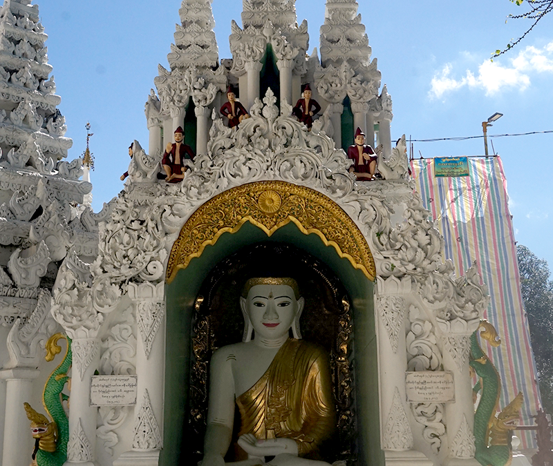 ဝိဇ္ဇာဇော်ဂျီဘုရား