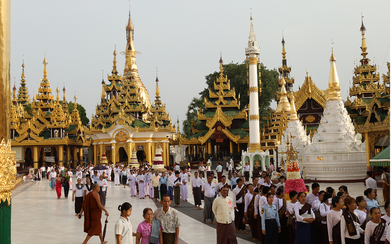 Wagaung Festival