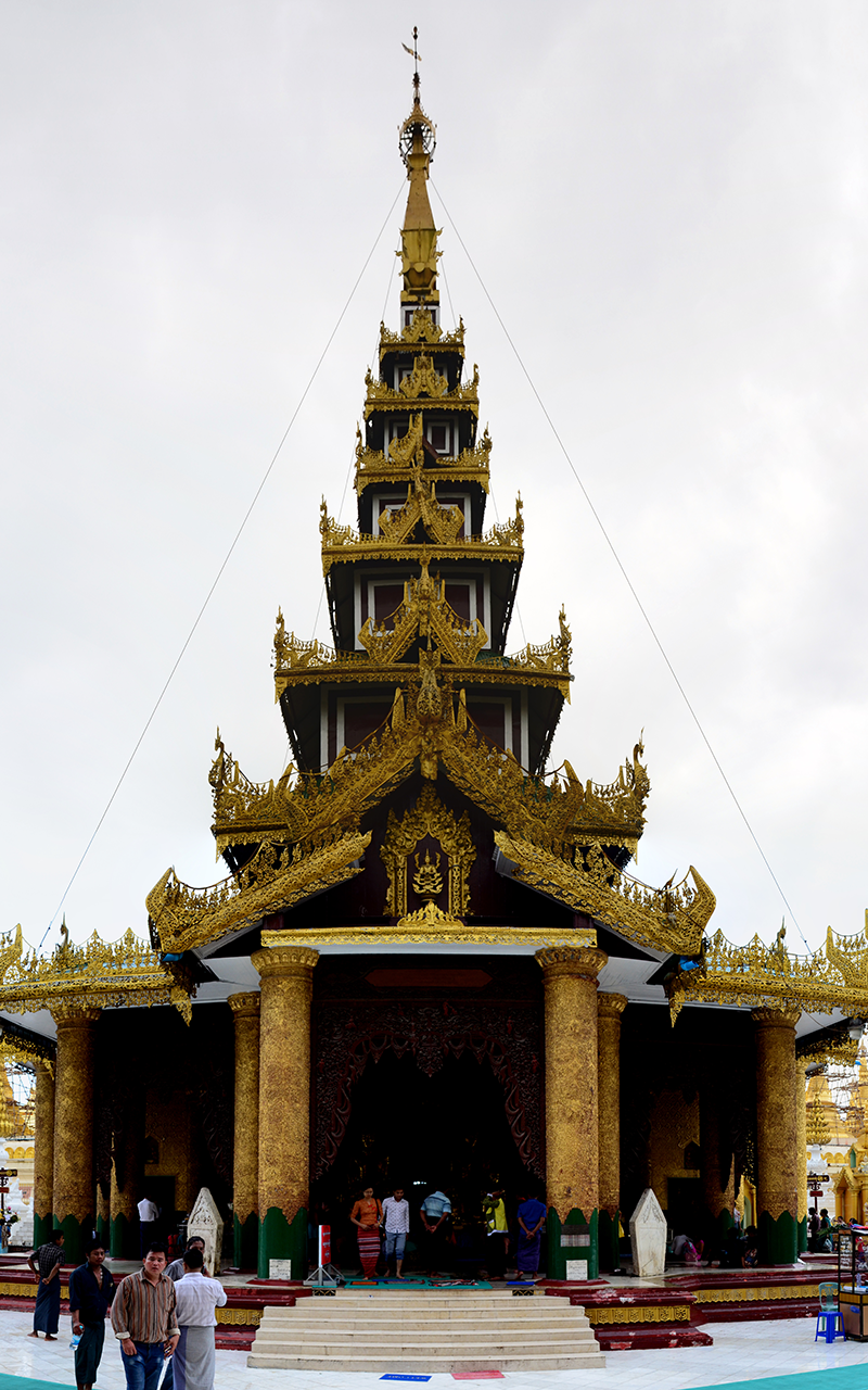 Western Adoration Hall