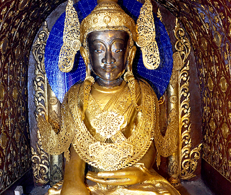 ဂေါတမမြတ်စွာဘုရား