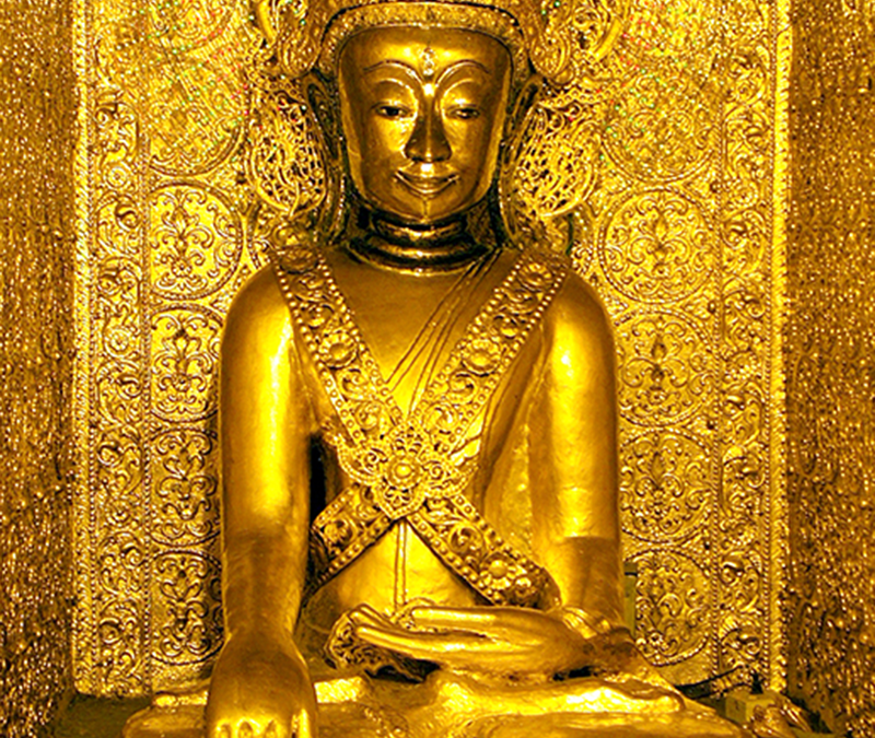 ကောဏဂမနမြတ်စွာဘုရား