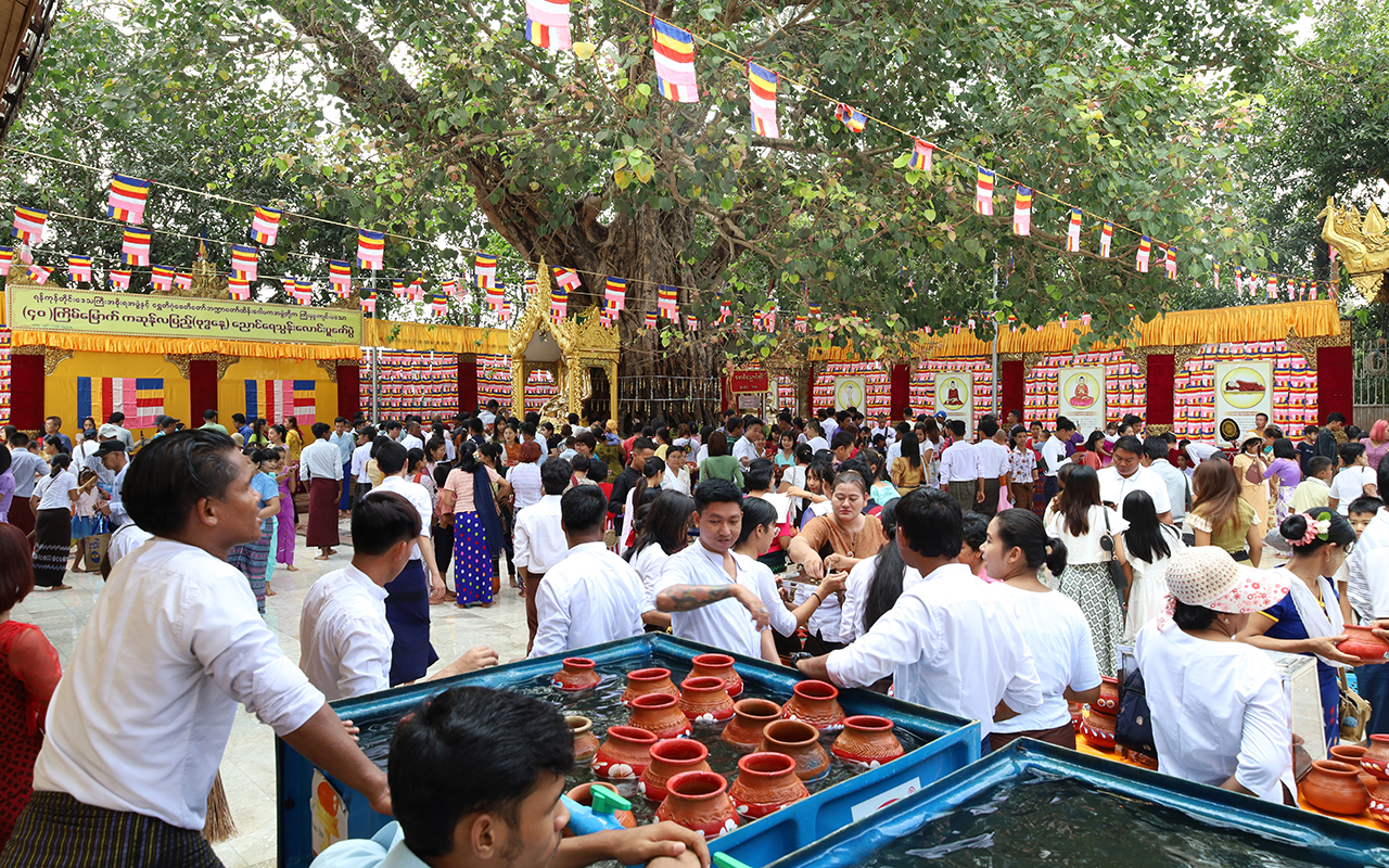 Kasone Festival